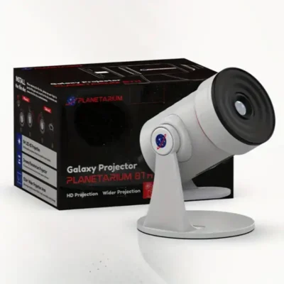Starry Sky & Galaxy Projector HD - TELESCOPIUM.GR