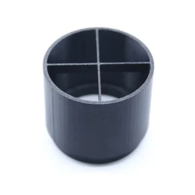 ASTROPRINTS Diffraction Spike Mask with Dew Cap for ZWO Seestar S50 - TELESCOPIUM.GR