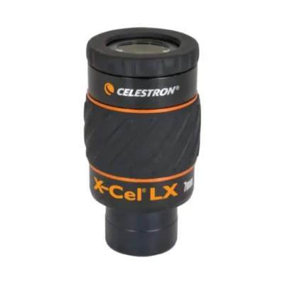 CELESTRON X-Cel LX 7mm Eyepiece 1.25" - TELESCOPIUM.GR