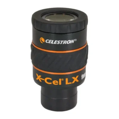 CELESTRON X-Cel LX 9mm Eyepiece 1.25" - TELESCOPIUM.GR