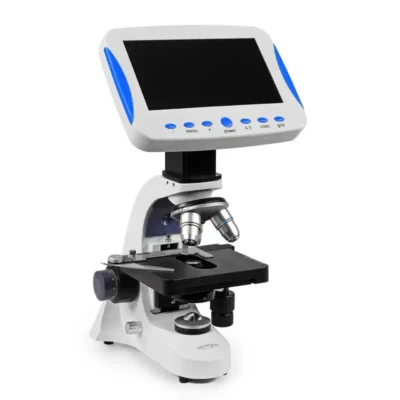 OMEGON LCD Star Microscope 200x-800x - TELESCOPIUM.GR