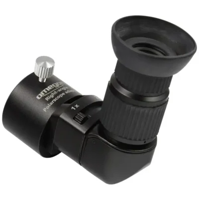OMEGON Angled Eyepiece for 90° Polar Finder-Scope - TELESCOPIUM.GR