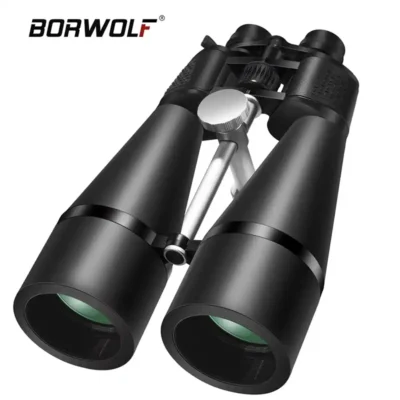 BORWOLF Binoculars 25-75X80 HD Waterproof - TELESCOPIUM.GR