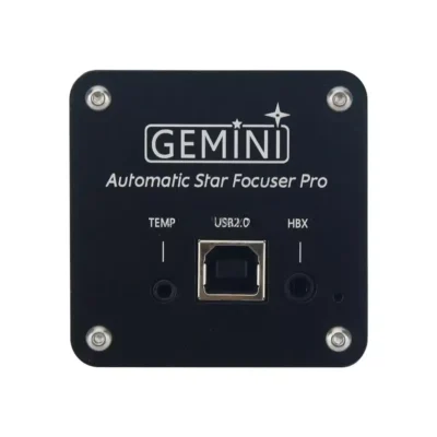 GEMINI EAF Electric Automatic Focuser - TELESCOPIUM.GR