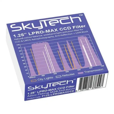 SkyTech LPRO-MAX 1.25" CCD Filter - TELESCOPIUM.GR