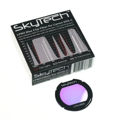 SKYTECH LPRO MAX Canon EOS Clip Filter - TELESCOPIUM.GR
