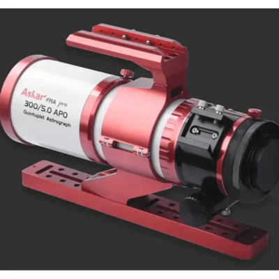 ASKAR FRA300 Pro 60 mm f/5 Quintuplet Flatfield APO Astrograph - TELESCOPIUM.GR