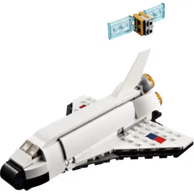 LEGO® Creator Space Shuttle - TELESCOPIUM.GR