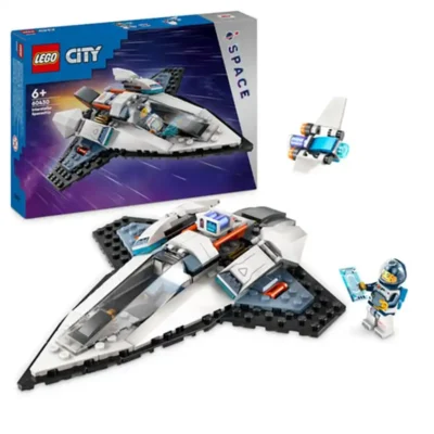 LEGO® City Interstellar Spaceship - TELESCOPIUM.GR