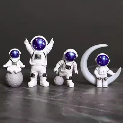 Astronaut Model Statue Toy's - TELESCOPIUM.GR