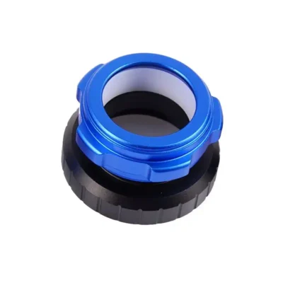 ASTOPTICS Easy-Grip Twist-Lock Adapter (M42 to 1.25") - TELESCOPIUM.GR