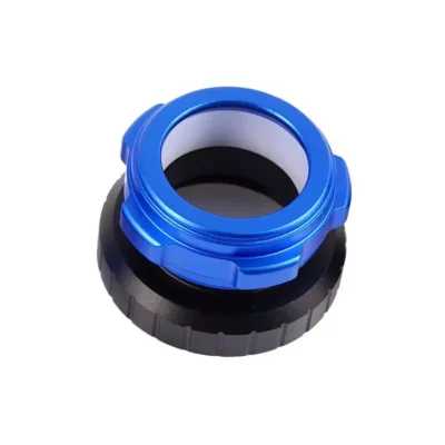 ASTOPTICS Easy Grip Twist-Lock Adapter (M48 to 1.25") - TELESCOPIUM.GR