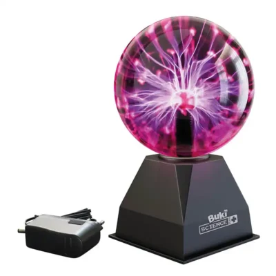 BUKI Plasma Ball - TELESCOPIUM.GR