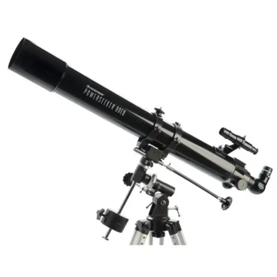 CELESTRON Telescope AC 80/900 Powerseeker 80 EQ - TELESCOPIUM.GR