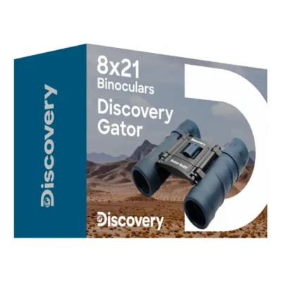 DISCOVERY Binoculars Gator 8x21 - TELESCOPIUM.GR