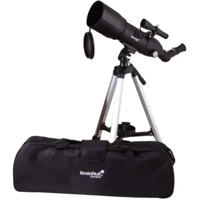 LEVENHUK TELESCOPE AC 80/400 Skyline Travel AZ - TELESCOPIUM.GR
