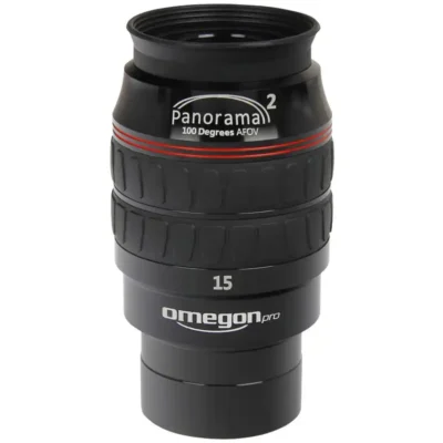 OMEGON Eyepiece Panorama II 15mm 2'' - TELESCOPIUM.GR