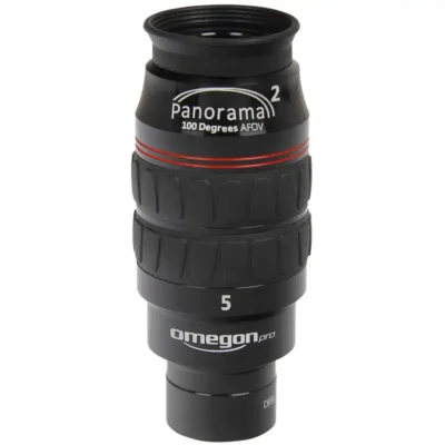 OMEGON Panorama II 1.25'', 5mm Eyepiece - TELESCOPIUM.GR