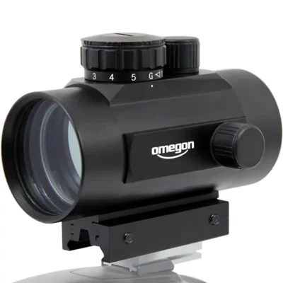 OMEGON Red Dot Finder for DSLR Flash Shoe - TELESCOPIUM.GR