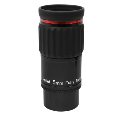 OMEGON Redline SW 5mm Eyepiece 1.25" / 2" - TELESCOPIUM.GR