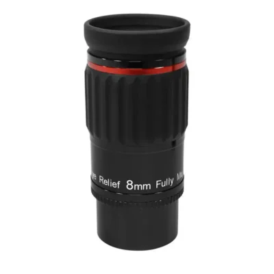 OMEGON Redline SW 8mm Eyepiece 1.25" / 2" - TELESCOPIUM.GR