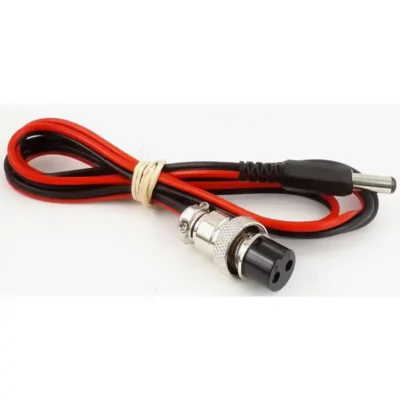 PIERRO ASTRO Cable 5.5x2.1mm for AZ-EQ6/EQ6-R/EQ8-R - TELESCOPIUM.GR
