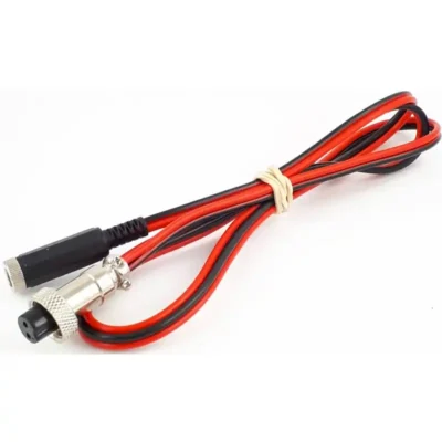 PIERRO ASTRO Power Cable for AZ-EQ-5 / AZ-EQ-6 / EQ6-R / EQ8-R / EQ8-RH - TELESCOPIUM.GR