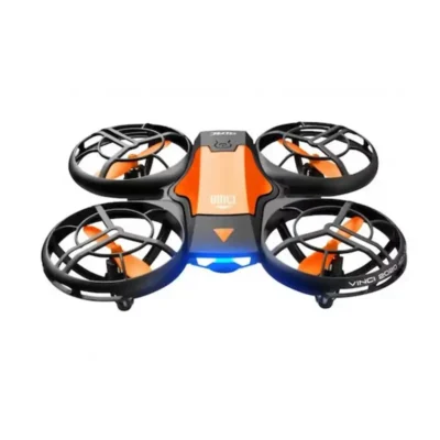V8 Mini Drone with Protection Wings - TELESCOPIUM.GR