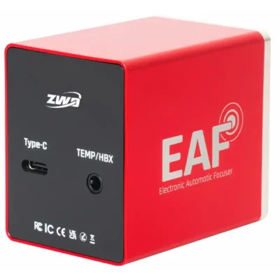 ZWO Electronic Automatic Focuser EAF N - TELESCOPIUM.GR