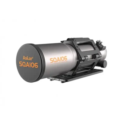 ASKAR SQA106 106mm f/4.8 Quintuplet Petzval Astrograph (OTA)