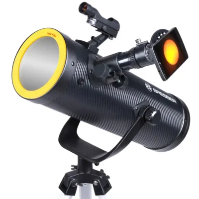BRESSER Telescope N 114/500 Solarix AZ - TELESCOPIUM.GR