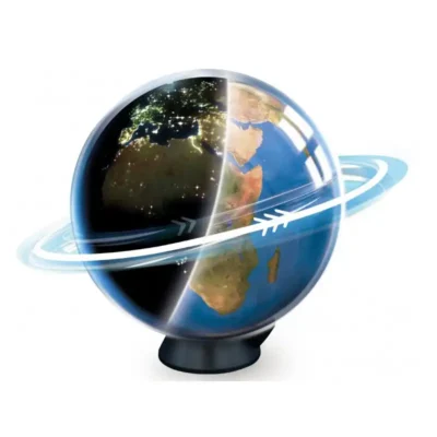BUKI Childrens globe Citylight 20cm - TELESCOPIUM.GR