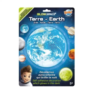BUKI Glow Space - Earth - TELESCOPIUM.GR