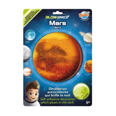 BUKI Glow Space - Mars - TELESCOPIUM.GR