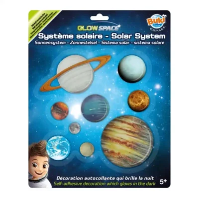 BUKI Glow Space - Solar System - TELESCOPIUM.GR