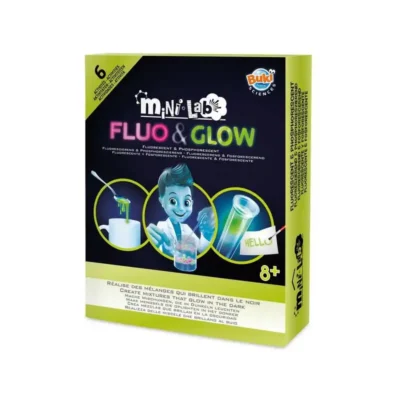 BUKI Mini Lab Fluo & Glow - TELESCOPIUM.GR