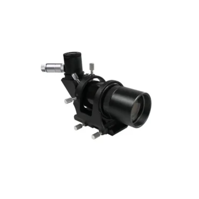 CELESTRON 9x50 Illuminated Finder Scope, Angled Eyepiece - TELESCOPIUM.GR