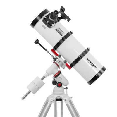 OMEGON Advanced Telescope 150/750 EQ-320 6" - TELESCOPIUM.GR
