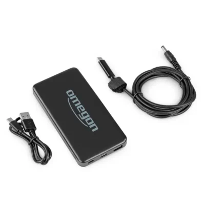 OMEGON Powerbank 10k 37Wh 12V - TELESCOPIUM.GR