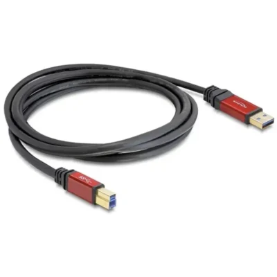 PEGASUS ASTRO USB-Cable Premium 1x USB3.0 Type-B 2m - TELESCOPIUM.GR