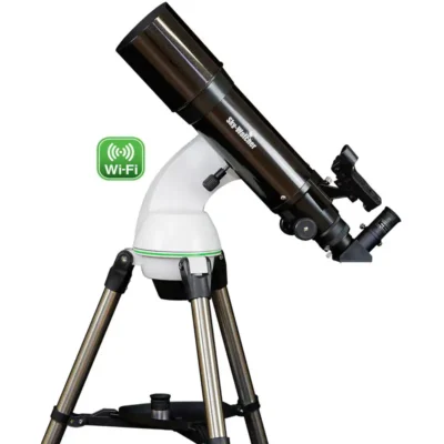 SKY-WATCHER Telescope AC 102/500 Startravel-102 AZ-Go2 4" - TELESCOPIUM.GR