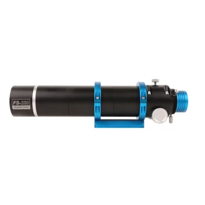 TOUPTEK Guidescope FS-250AC f5,6 with R&P Focuser - TELESCOPIUM.GR