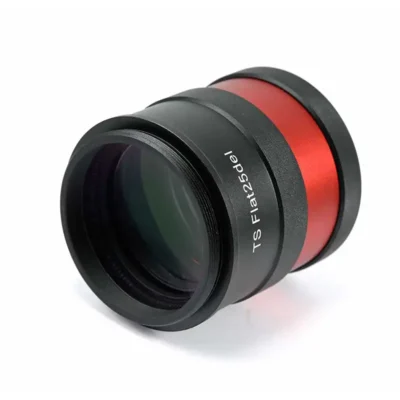 TS OPTICS 1.0x Flattener for Full Frame Sensors for Refractors with M63x1 Connection - TELESCOPIUM.GR