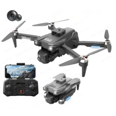 XIAOMI YK8 Drone 8K Pro 360° Obstacle Foldable Avoidance 5G WiFi - TELESCOPIUM.GR