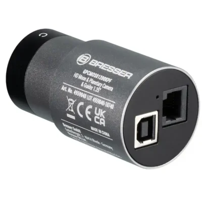 BRESSER Camera HD Moon Planetary Guider 1.25" Color - TELESCOPIUM.GR