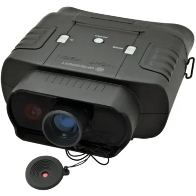 BRESSER Digital Night Vision Binocular 3x20 - TELESCOPIUM.GR