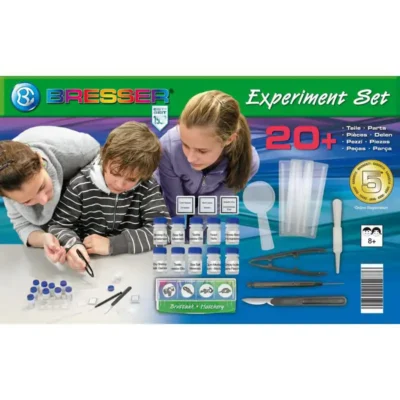 BRESSER JUNIOR Experiment Set for Microscopes - TELESCOPIUM.GR