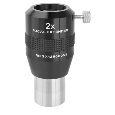 EXPLORE SCIENTIFIC Barlow Lens Focal Extender 2x - TELESCOPIUM.GR