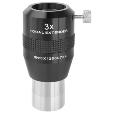 EXPLORE SCIENTIFIC Barlow Lens Focal Extender 3x - TELESCOPIUM.GR