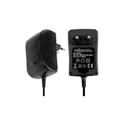 LUNATICO Power Supply, 15V/1A - TELESCOPIUM.GR